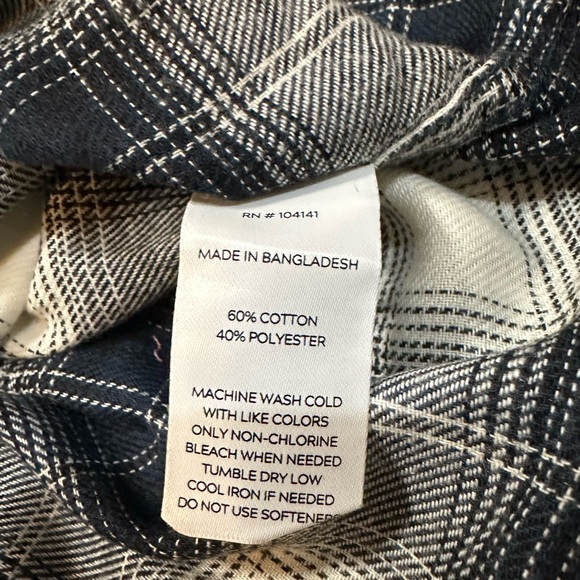 Flannel - Picture 5 of 5